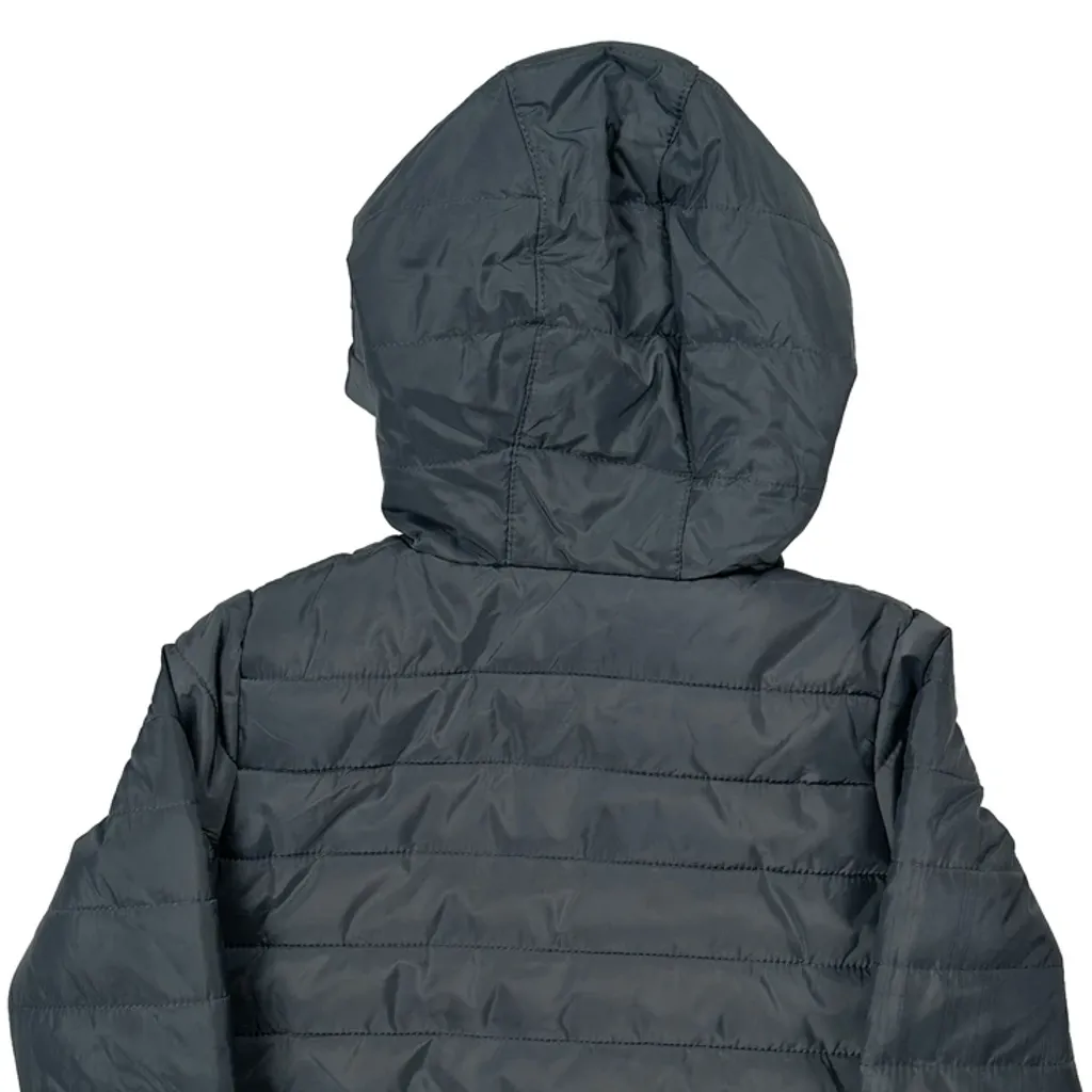 Age 18M Nike Puffer - 3XS Gray Polyester - Image 6