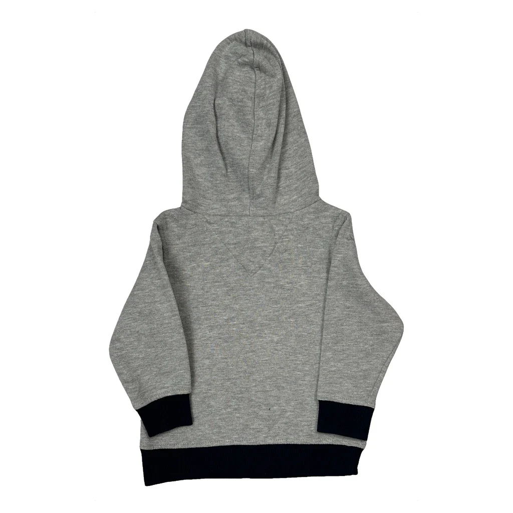 Age 18M Timberland Hoodie - 3XS Gray Cotton - Image 2
