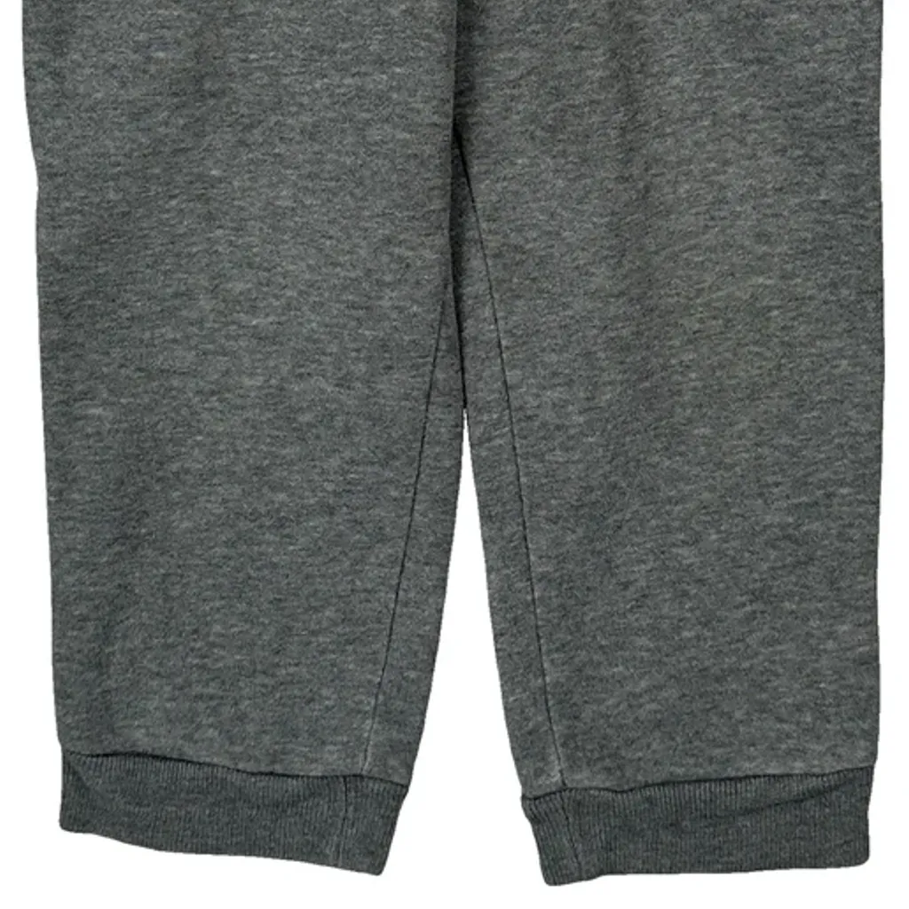 Age 19 Months Carhartt Joggers - 2XS Grey Cotton Blend - Image 5