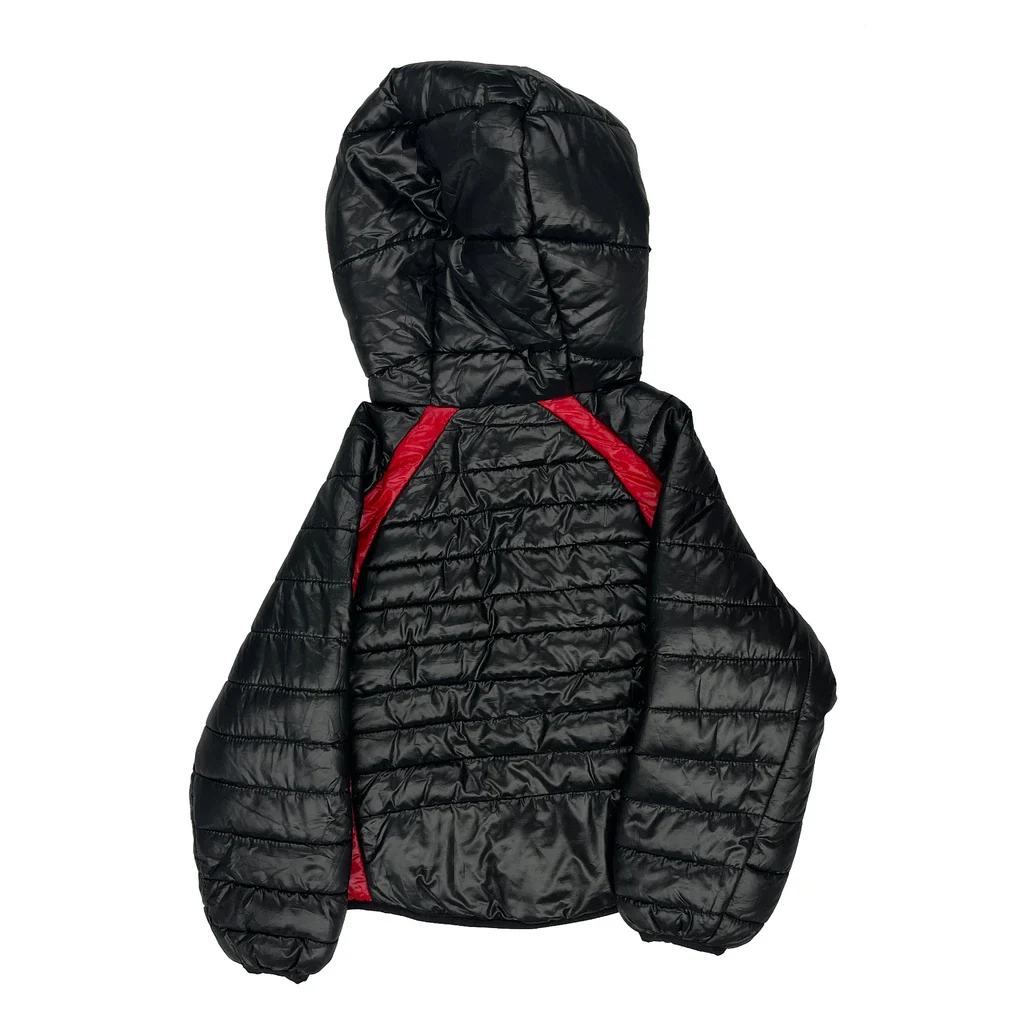 Age 2-3 Jordan Puffer - XS Black Polyester - Image 2