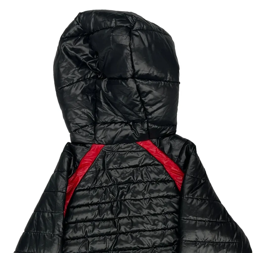 Age 2-3 Jordan Puffer - XS Black Polyester - Image 7