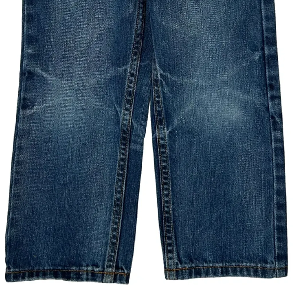 Age 2-3 Levis Jeans - XS Blue Cotton - Image 7