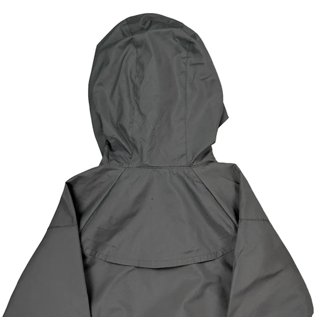 Age 2-3 Nike Windbreaker - 2XS Gray Polyester - Image 6