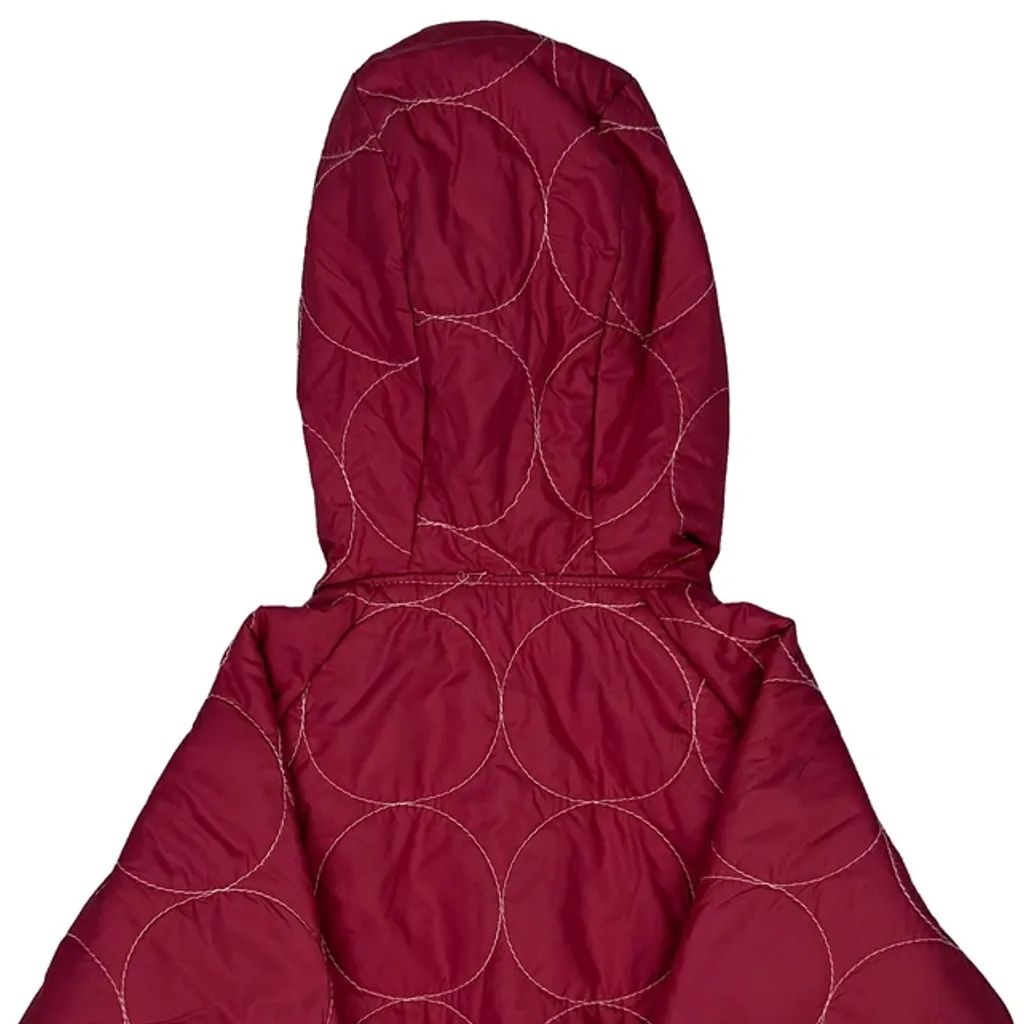 Age 2-3 Patagonia Jacket - 2XS Red Polyester - Image 7