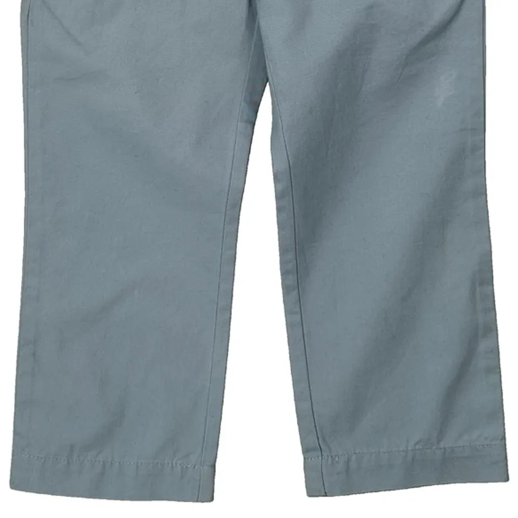 Age 2-3 Polo By Ralph Lauren Chinos - X-Smallw 14L Blue Cotton - Image 4