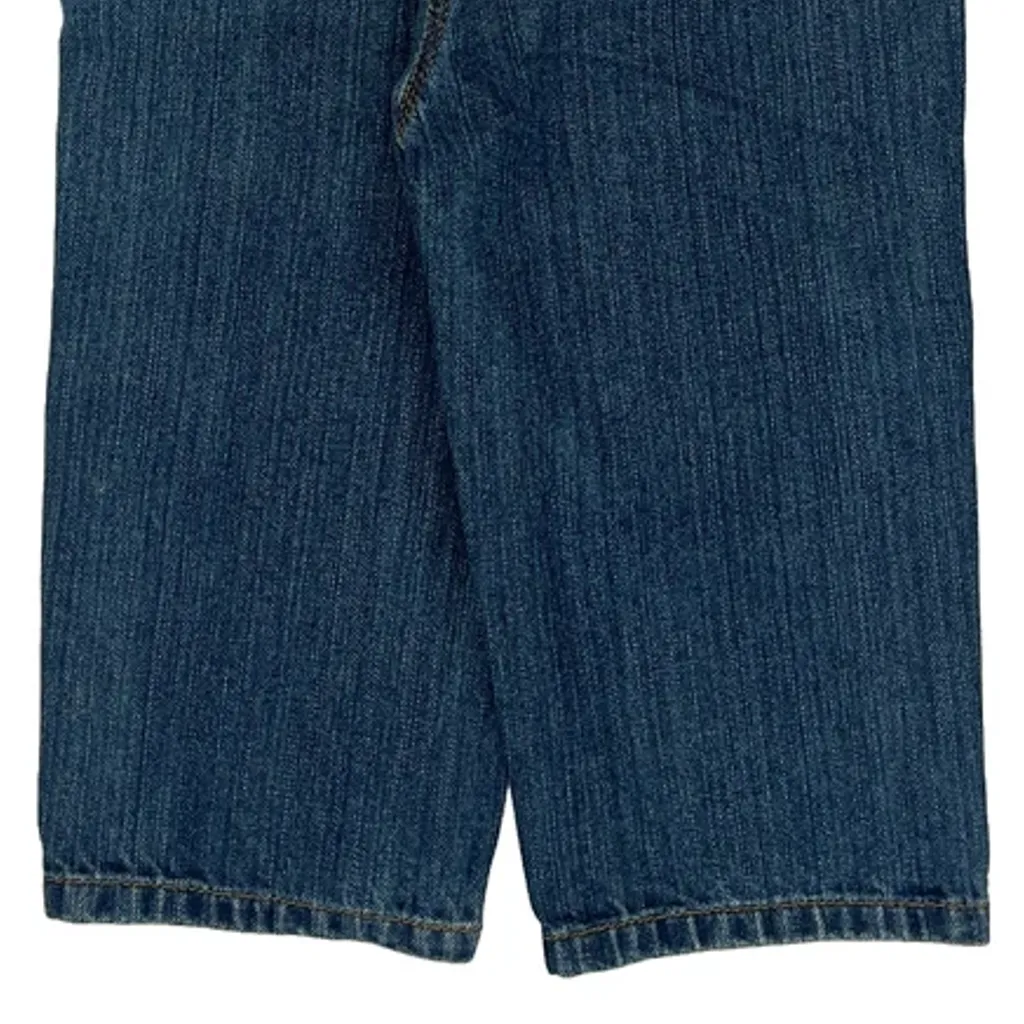 Age 2 Carhartt Overalls - 2XS Blue Cotton - Image 5