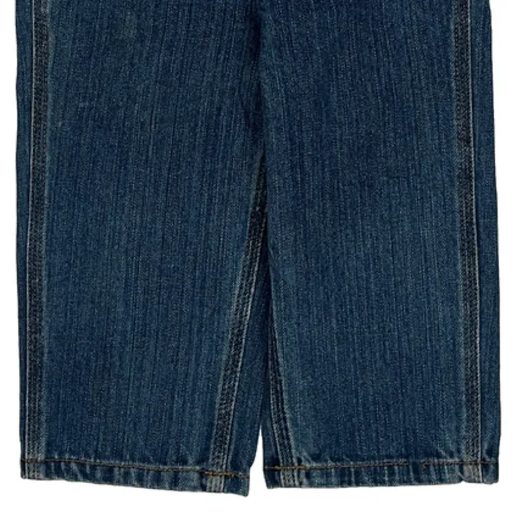 Age 2 Carhartt Overalls - 2XS Blue Cotton - Image 6