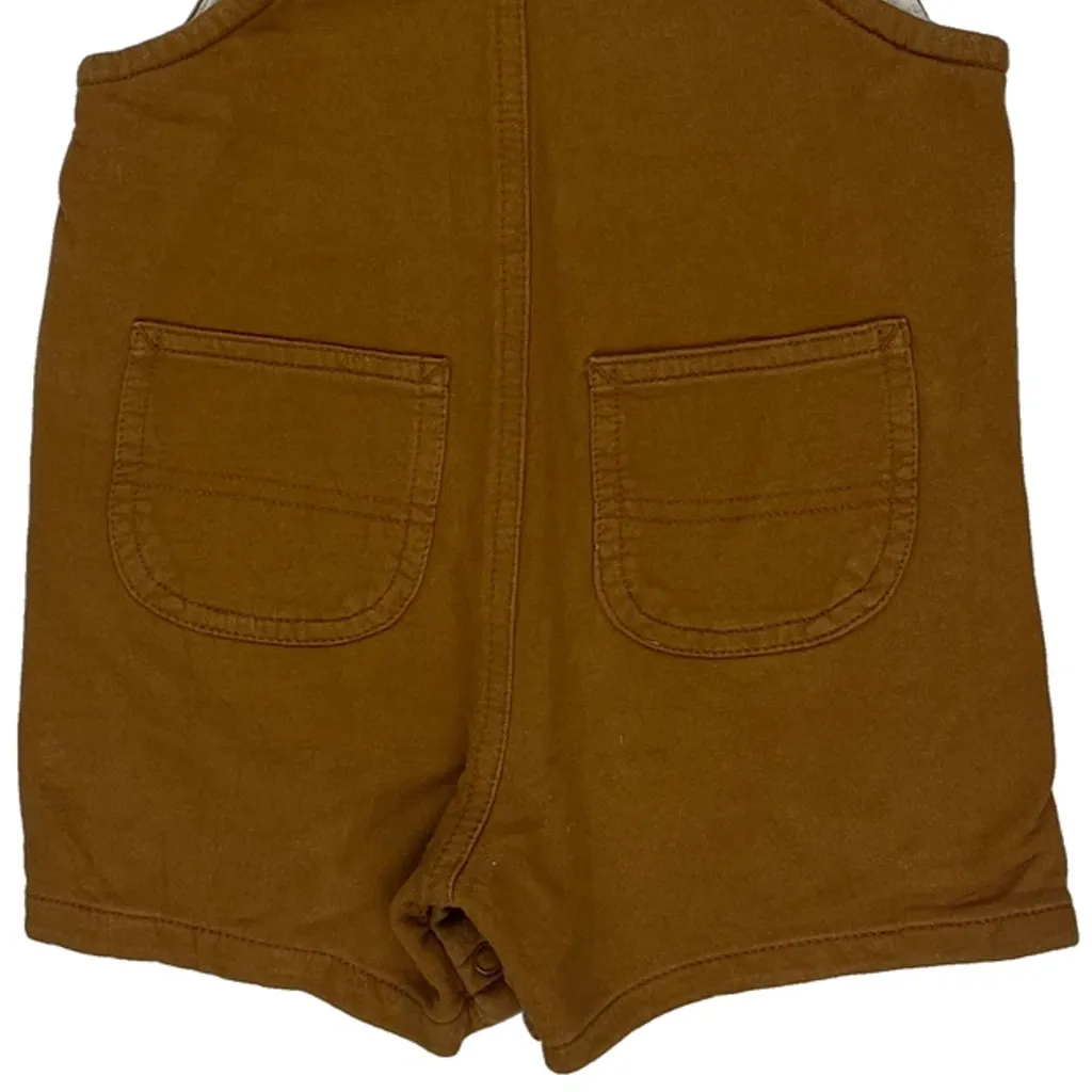 Age 2 Carhartt Overalls - 3XS Brown Cotton - Image 7