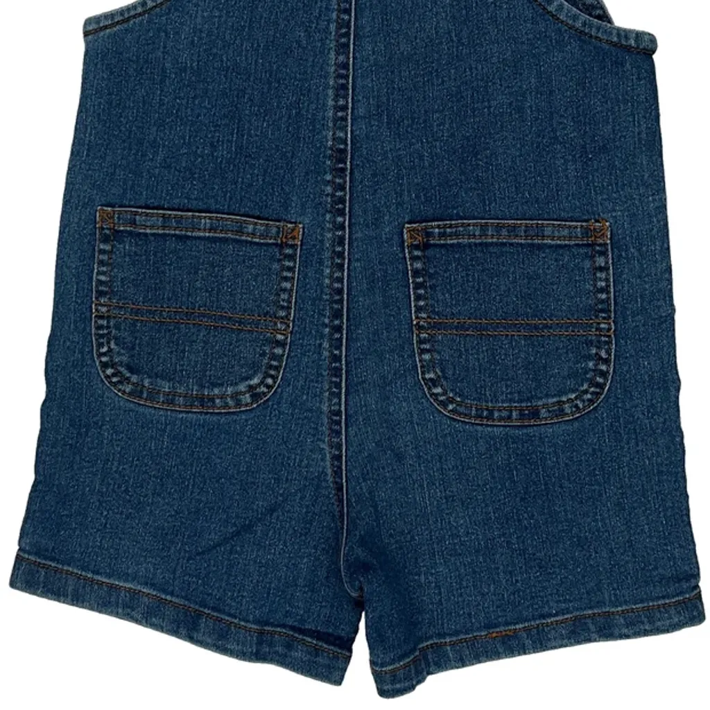 Age 2 Carhartt Overalls - 2XS Blue Cotton - Image 6