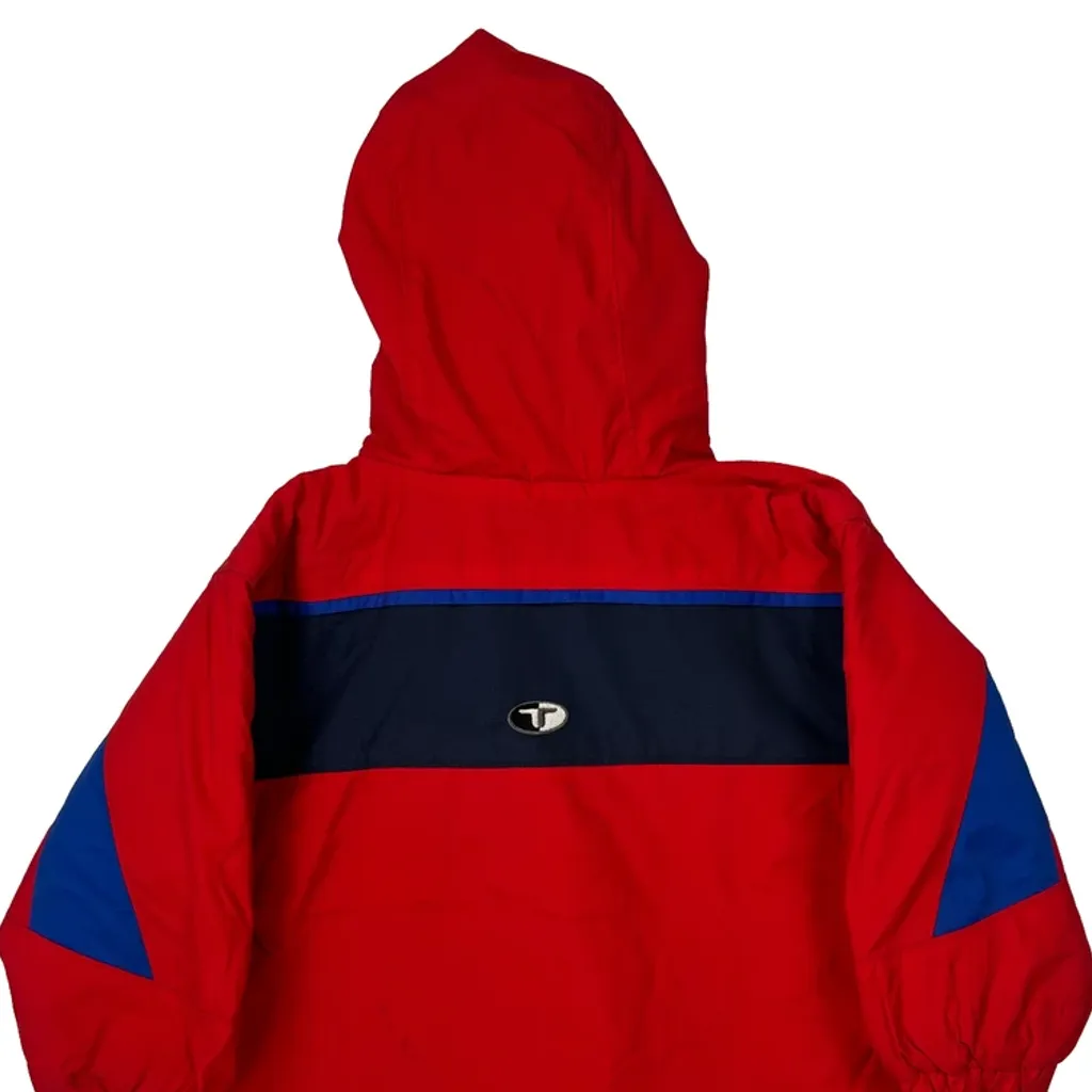 Age 2 Columbia Jacket - 2XS Red Polyester - Image 6