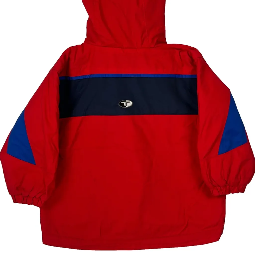 Age 2 Columbia Jacket - 2XS Red Polyester - Image 7