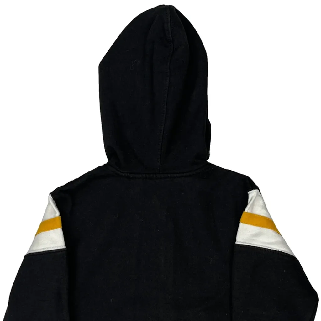 Age 2 Nfl Hoodie - 2XS Black Cotton Blend - Image 6