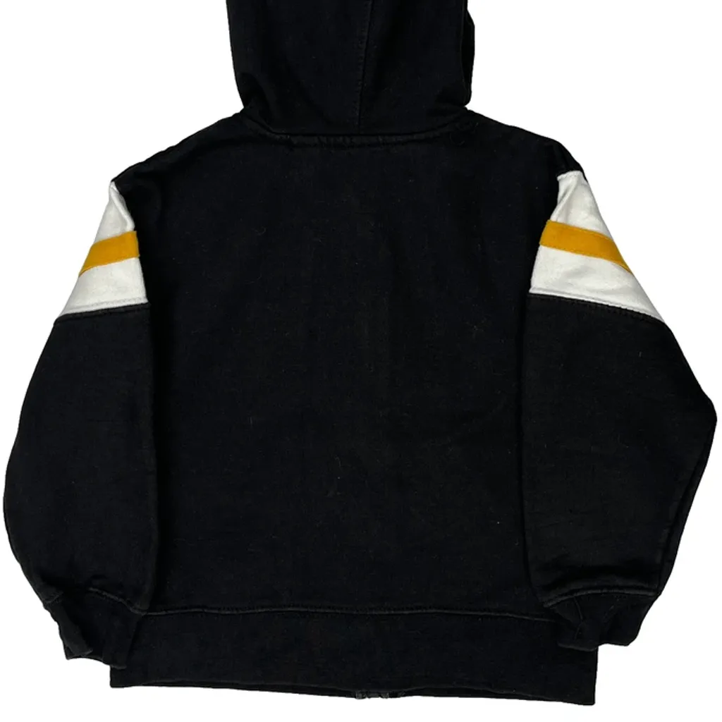 Age 2 Nfl Hoodie - 2XS Black Cotton Blend - Image 7