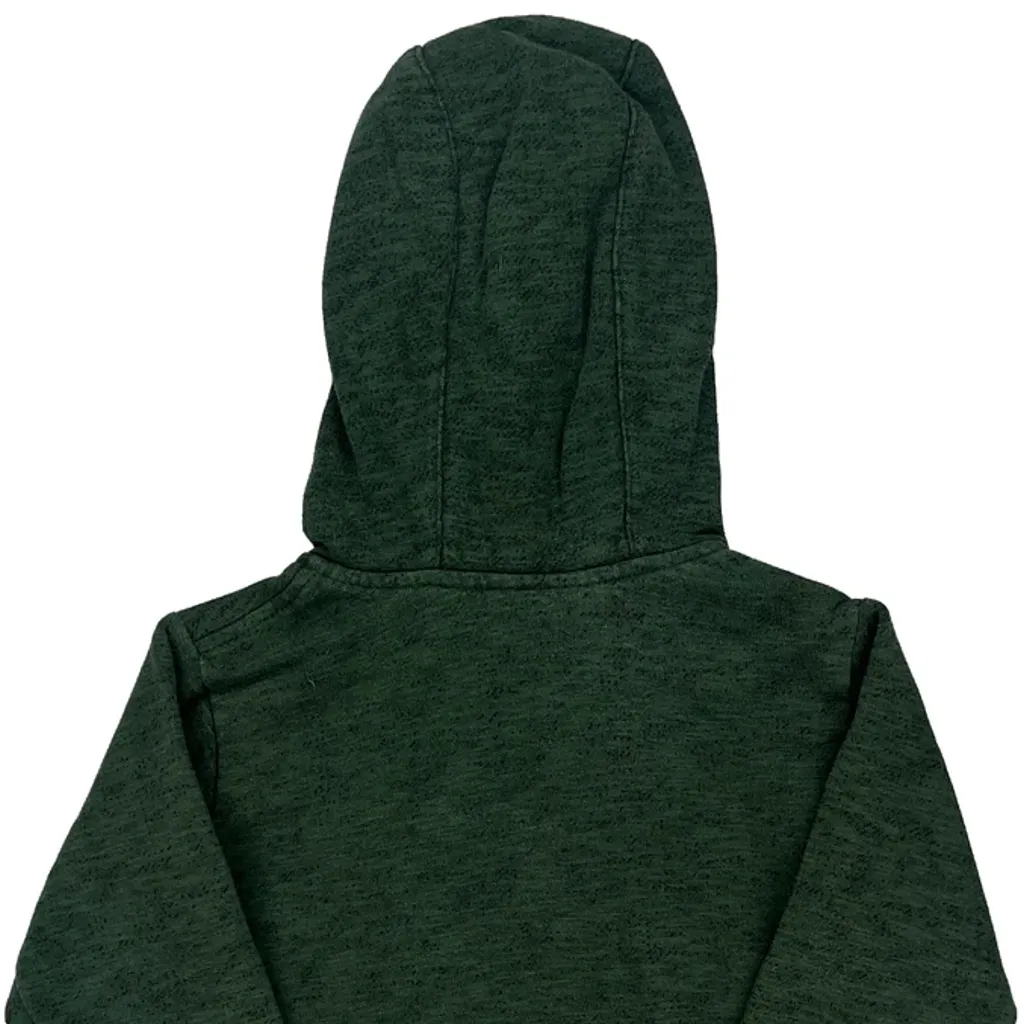 Age 2 Nfl Green Bay Packers Hoodie - 2XS Green Cotton Blend - Image 7