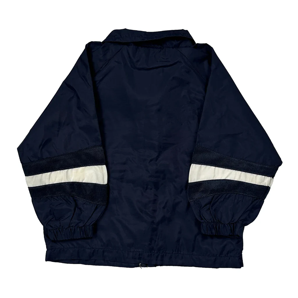 Age 2 Nike Windbreaker - XS Navy Polyester - Image 2