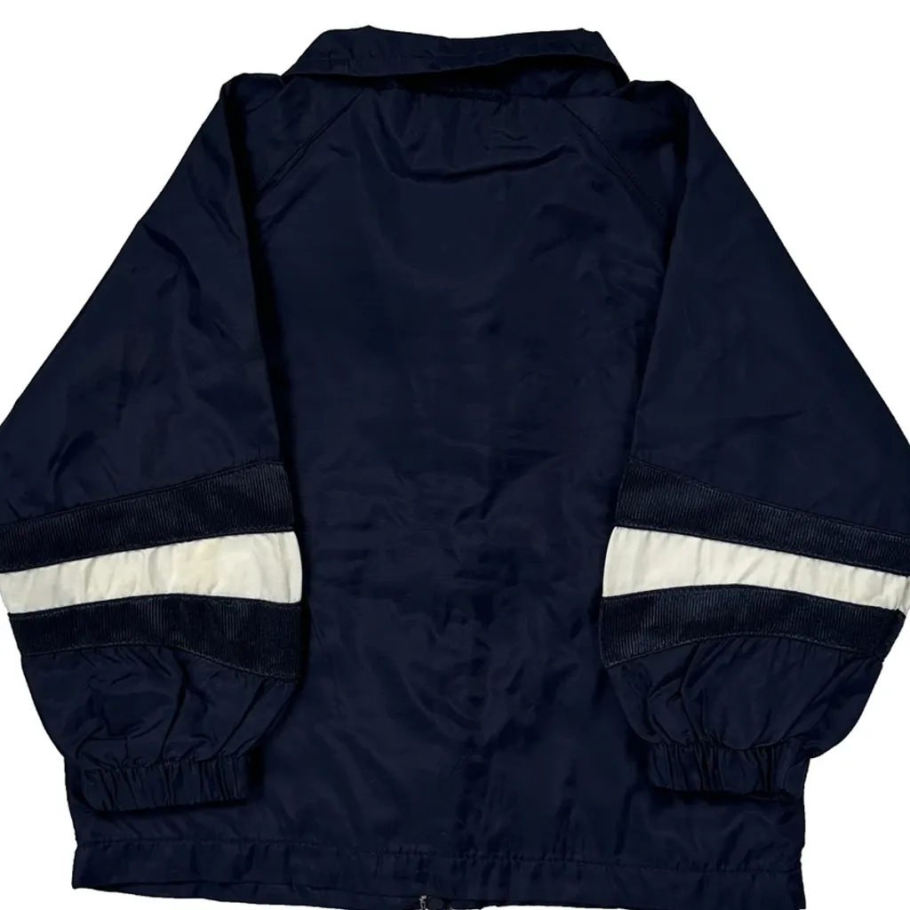 Age 2 Nike Windbreaker - XS Navy Polyester - Image 6