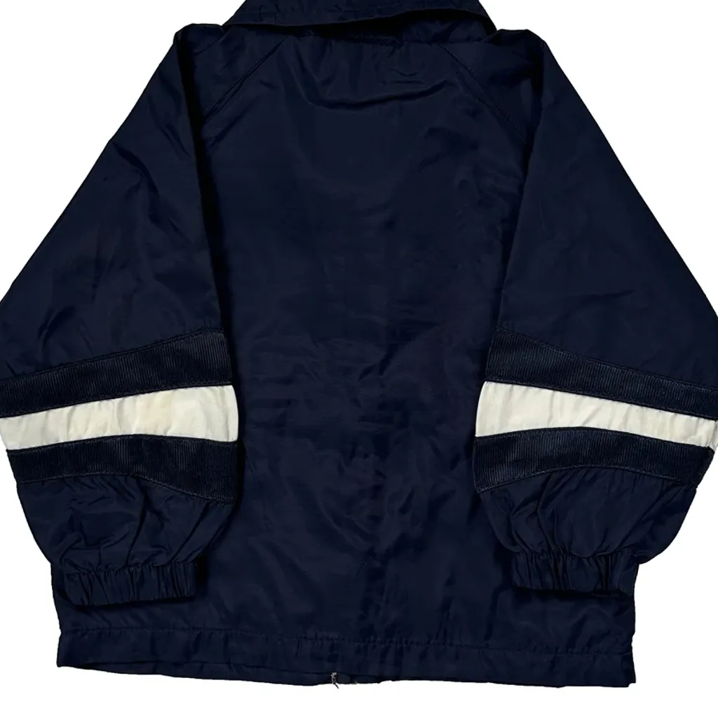 Age 2 Nike Windbreaker - XS Navy Polyester - Image 7
