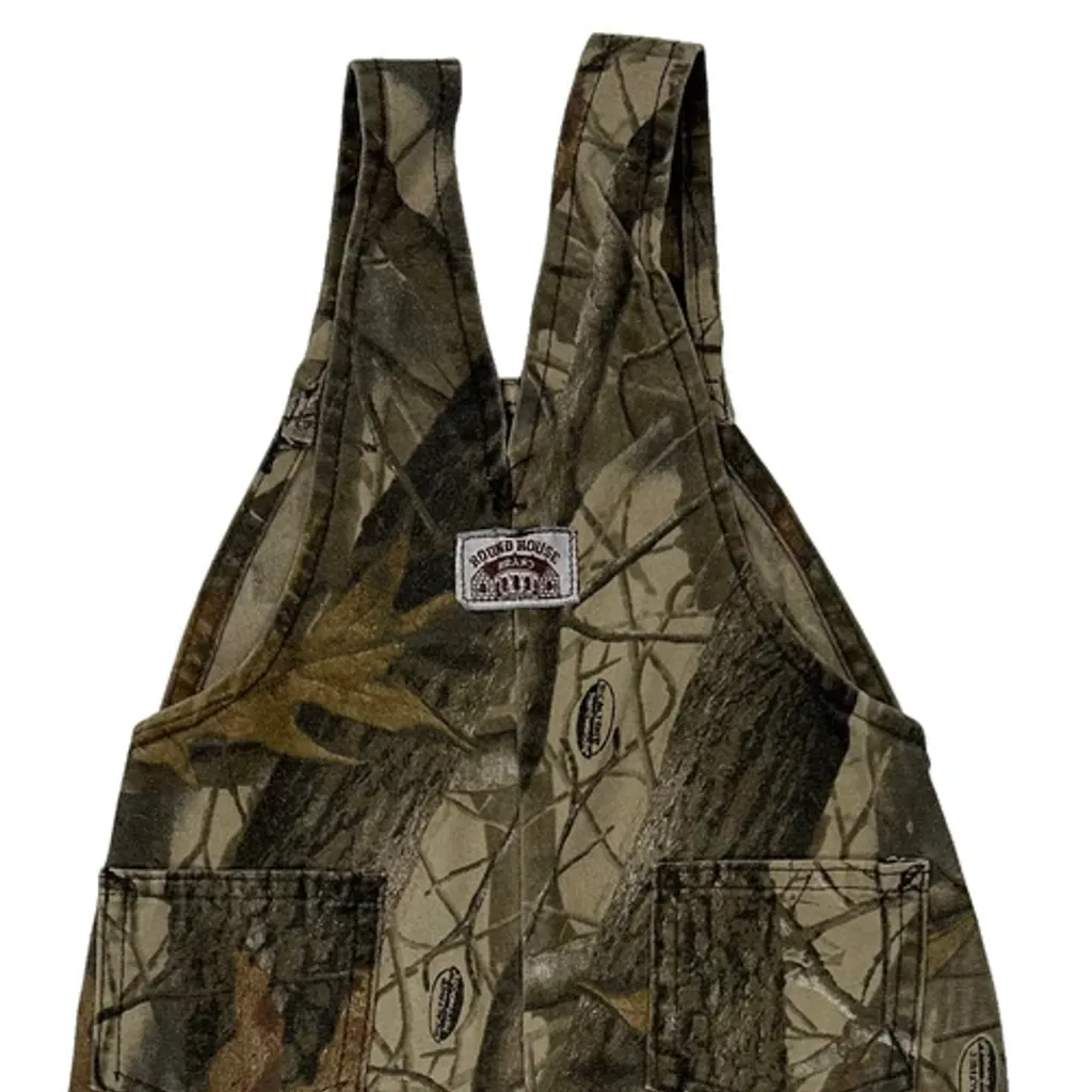 Age 2 Oshkosh Dungarees - 2XS Camo Polyester Blend - Image 5