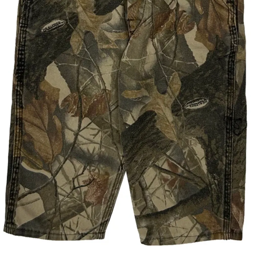 Age 2 Oshkosh Dungarees - 2XS Camo Polyester Blend - Image 7
