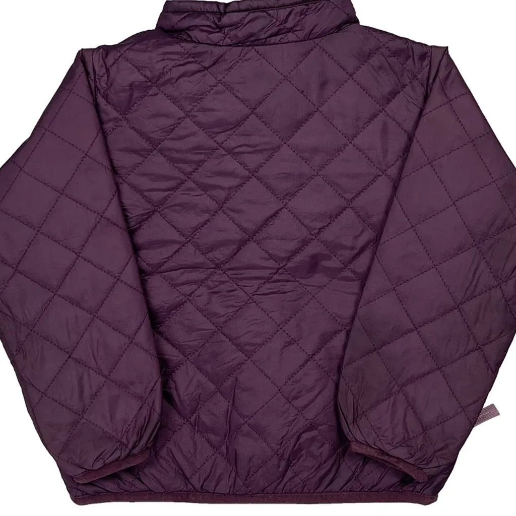 Age 2 Patagonia Jacket - 2XS Purple Polyester - Image 7