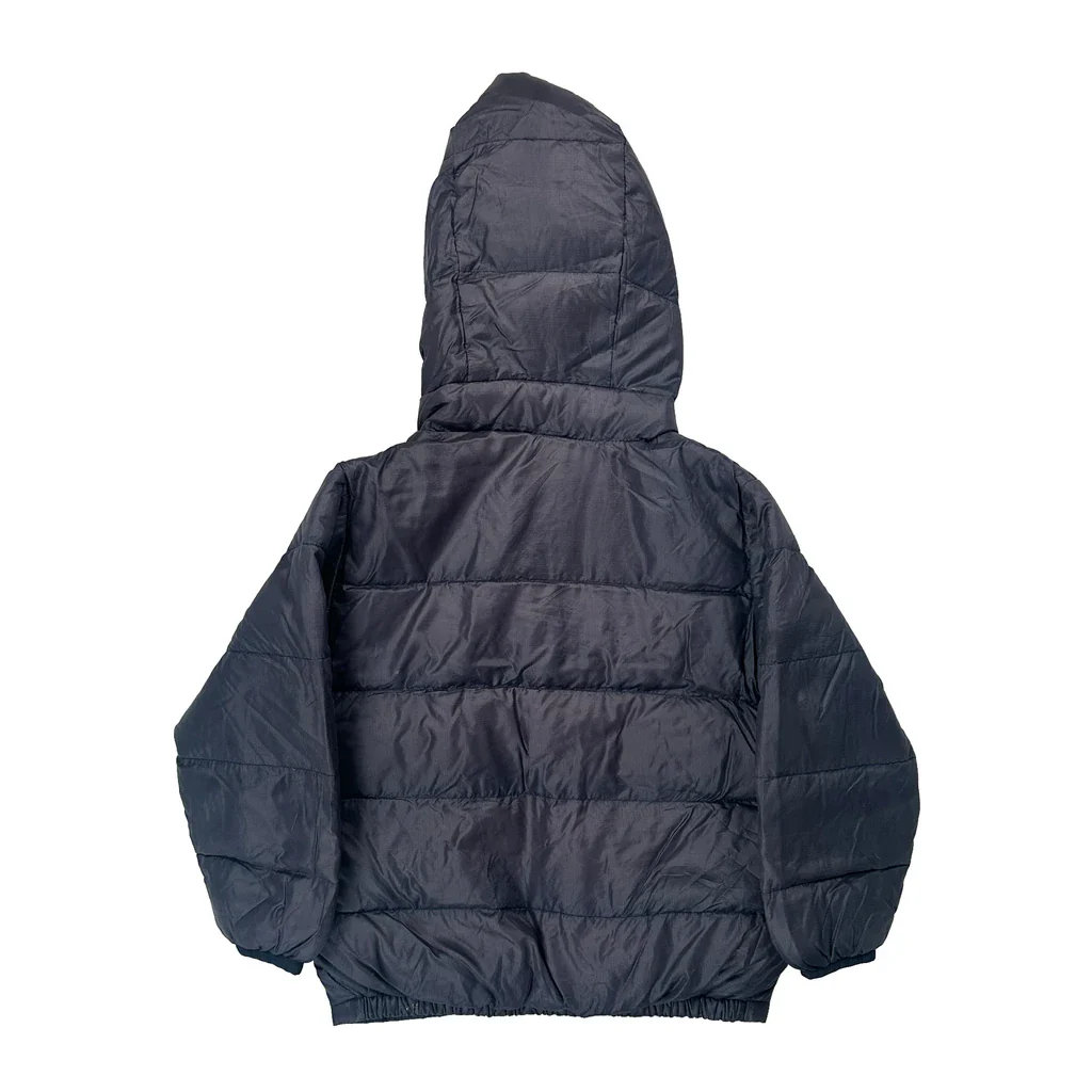 Age 2 Patagonia Puffer - 2XS Black Polyester - Image 2