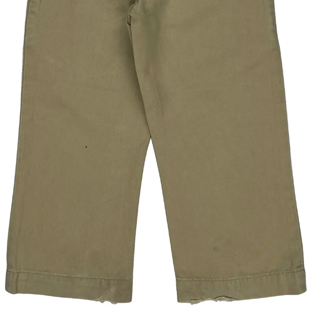 Age 2 Polo By Ralph Lauren Chinos - 2XS Beige Cotton - Image 4
