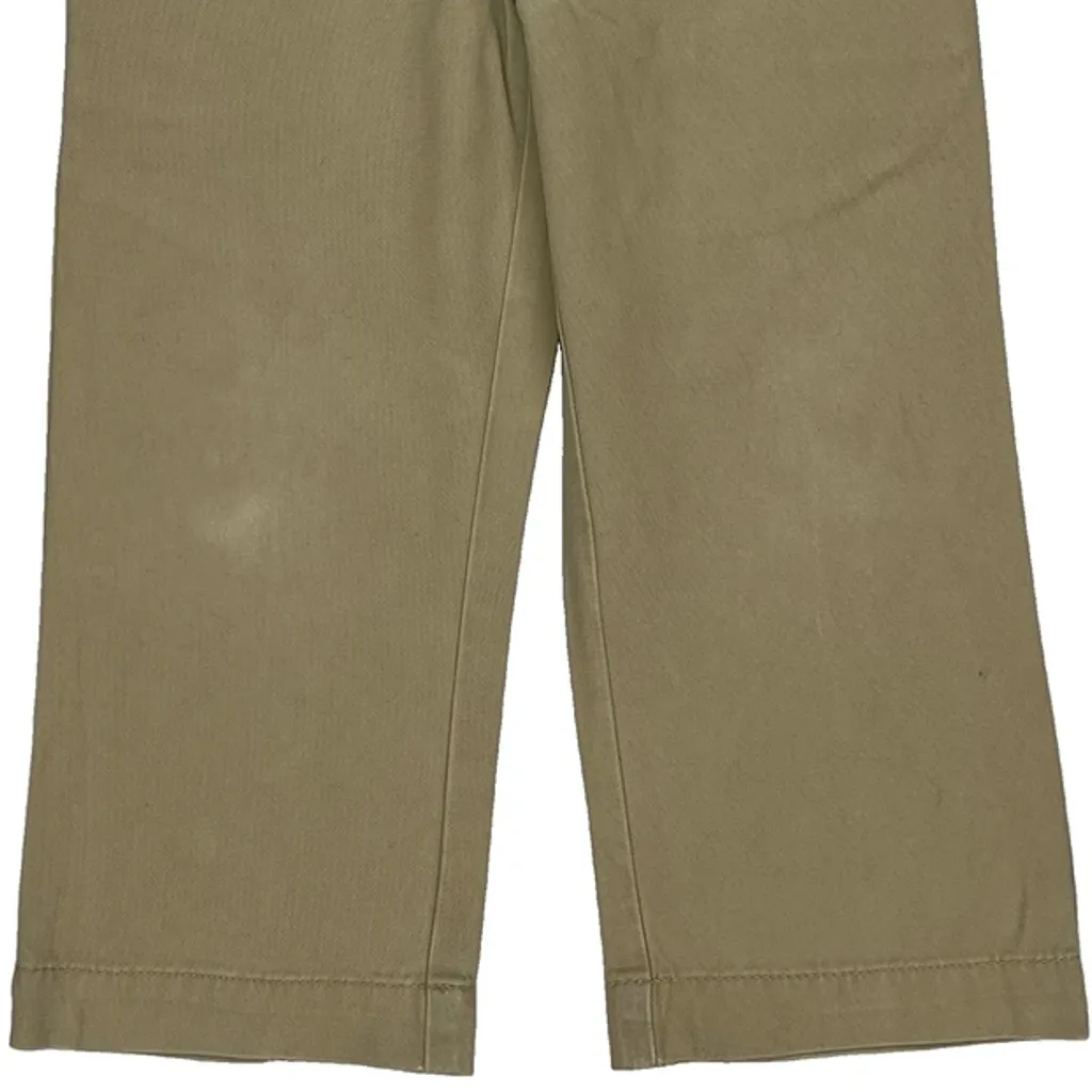 Age 2 Polo By Ralph Lauren Chinos - 2XS Beige Cotton - Image 6