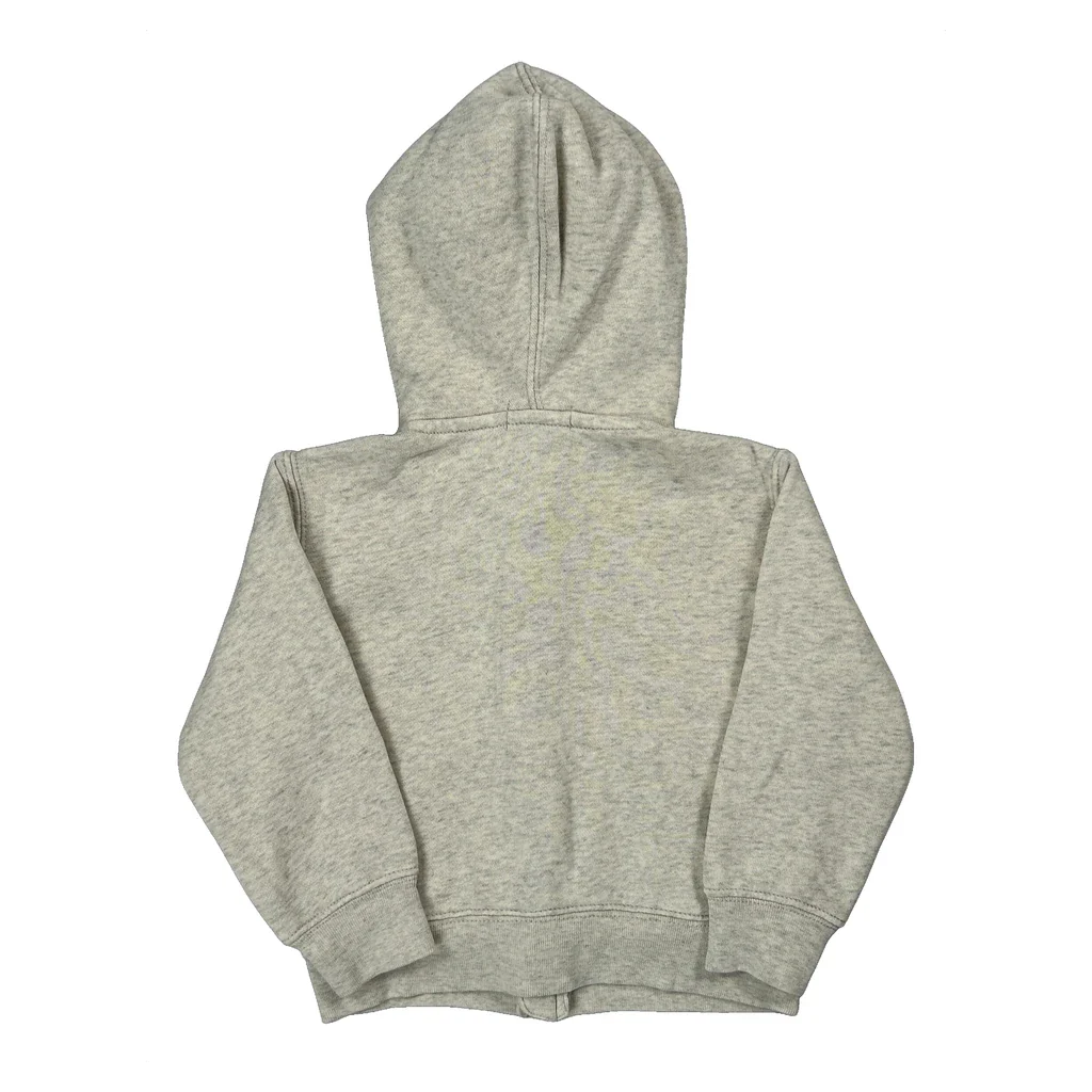 Age 2 Polo By Ralph Lauren Hoodie - XS Grey Cotton - Image 2