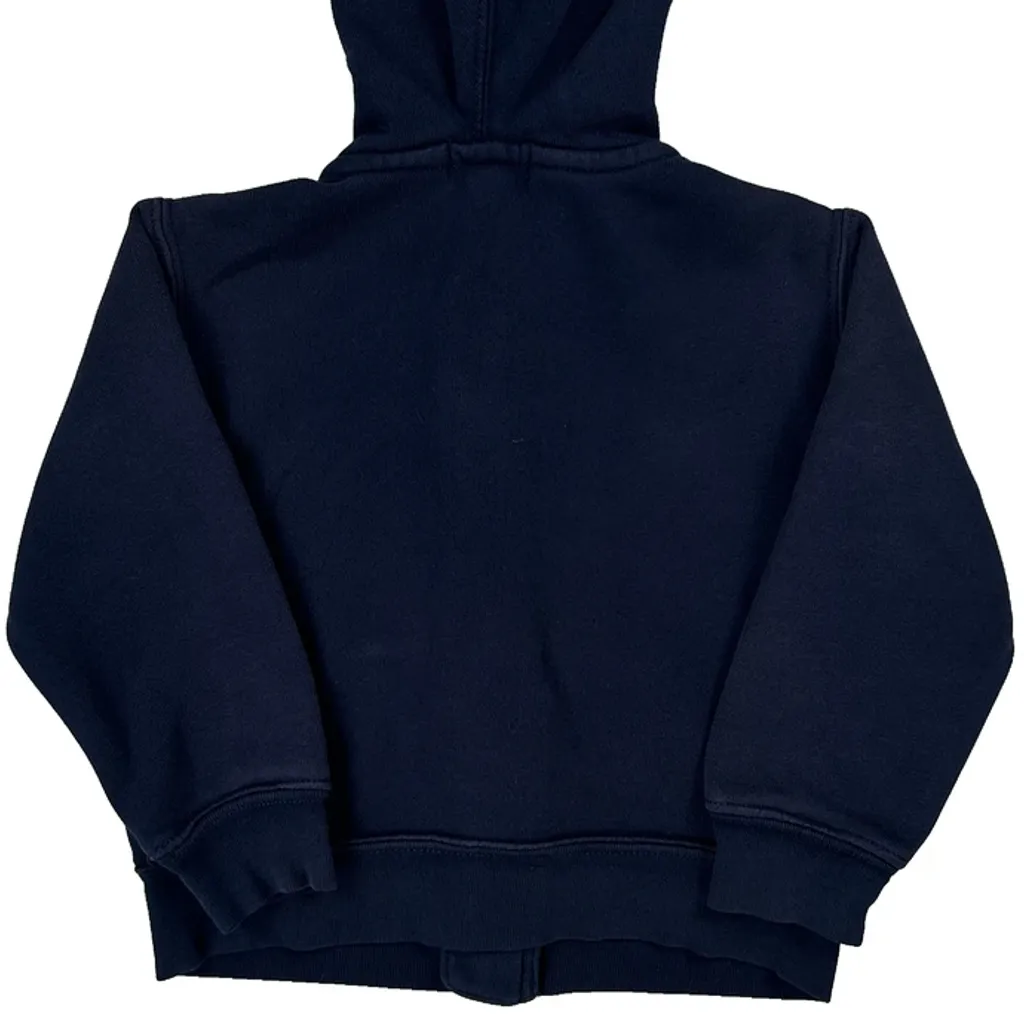 Age 2 Polo By Ralph Lauren Hoodie - 2XS Navy Cotton - Image 6