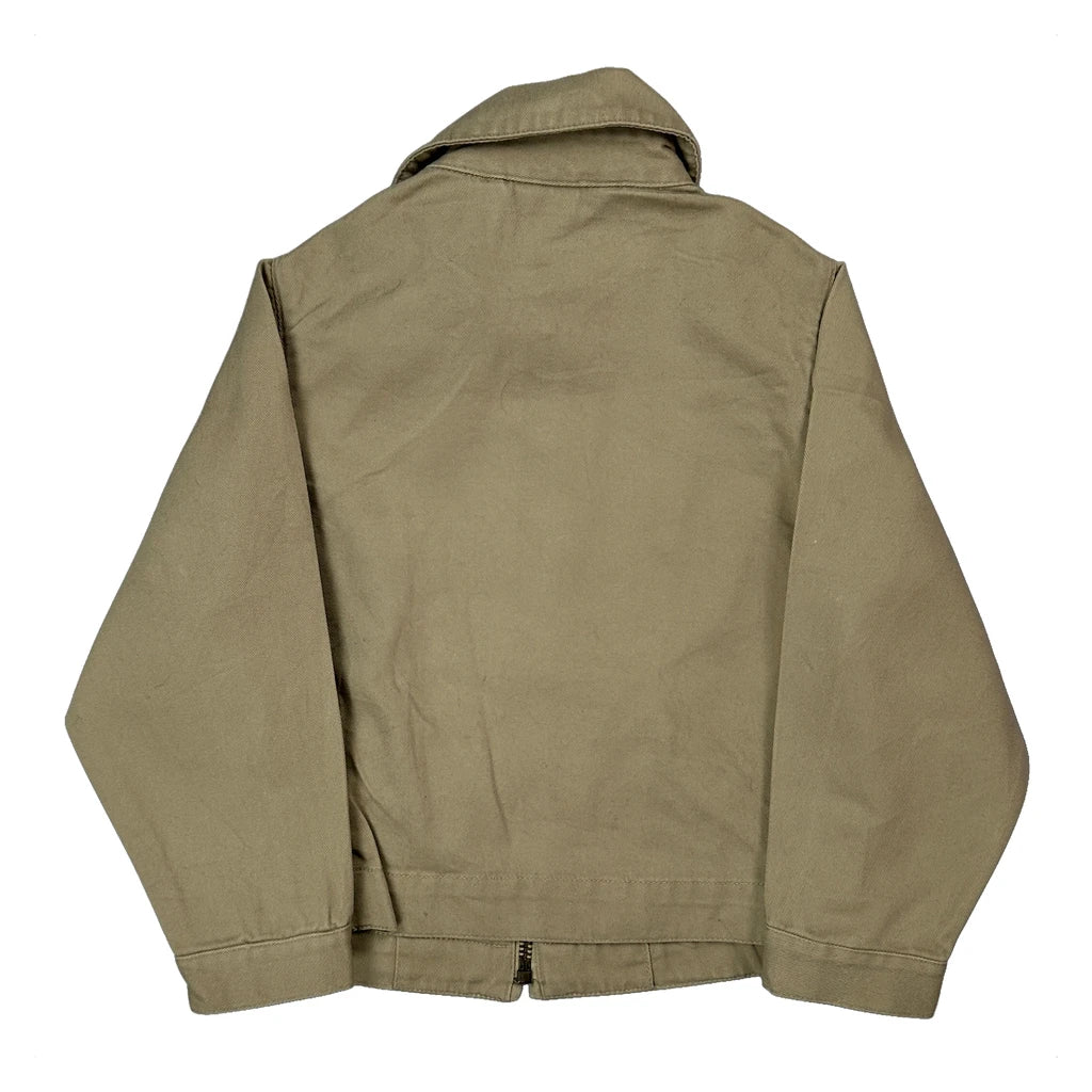 Age 2 Polo By Ralph Lauren Jacket - 2XS Beige Cotton - Image 2