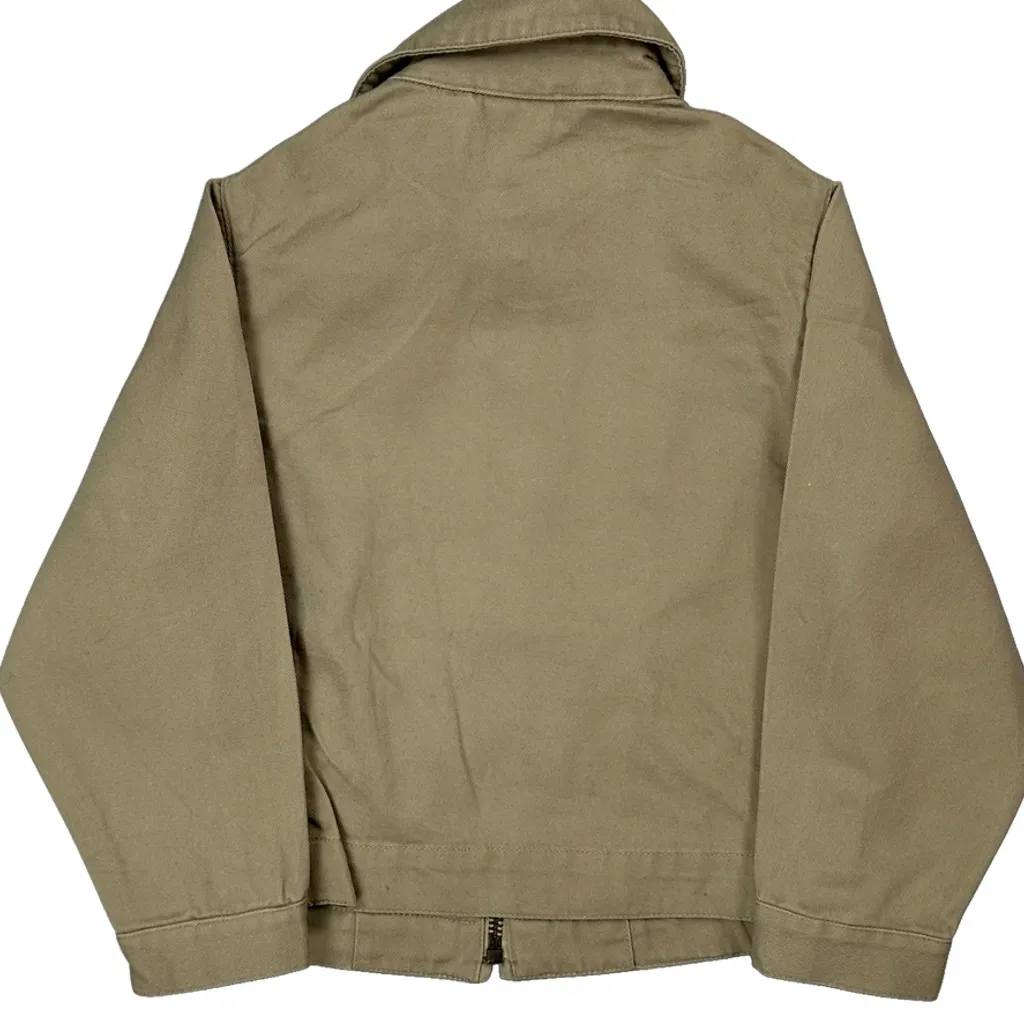 Age 2 Polo By Ralph Lauren Jacket - 2XS Beige Cotton - Image 7