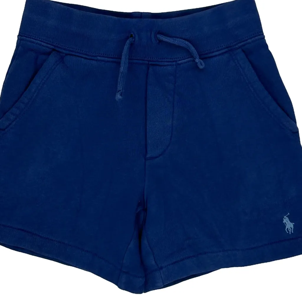 Age 2 Polo By Ralph Lauren Shorts - 2XS Blue Cotton - Image 6