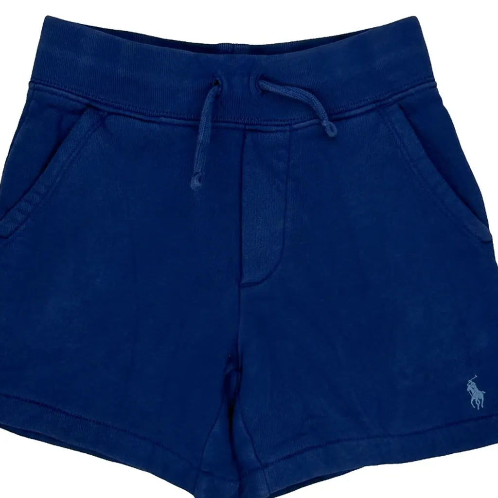 Age 2 Polo By Ralph Lauren Shorts - 2XS Blue Cotton - Image 7