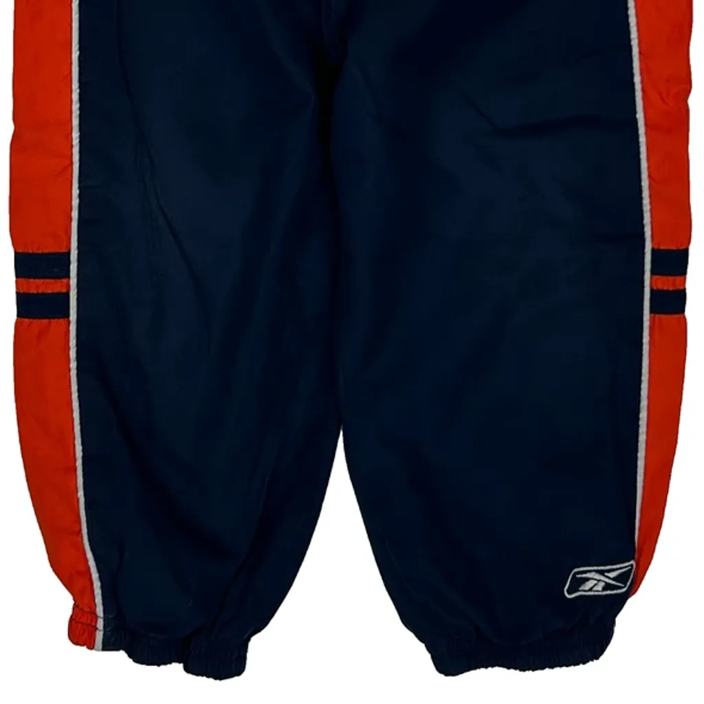 Age 2 Reebok Tracksuit - 3XS Navy Polyester - Image 7