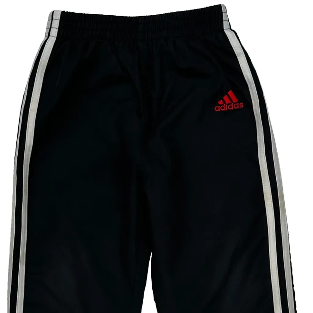 Age 24 Months Adidas Track Pants - 3XS Black Polyester - Image 4