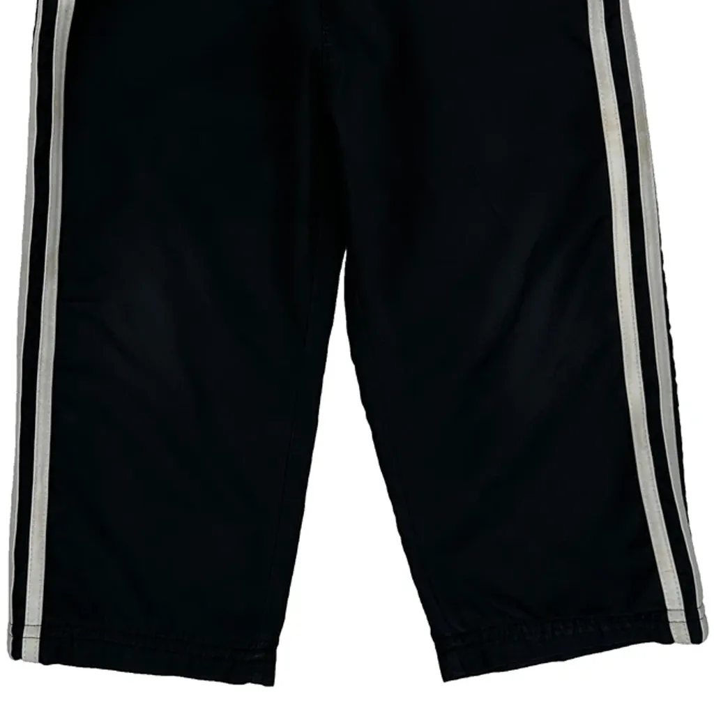 Age 24 Months Adidas Track Pants - 3XS Black Polyester - Image 5