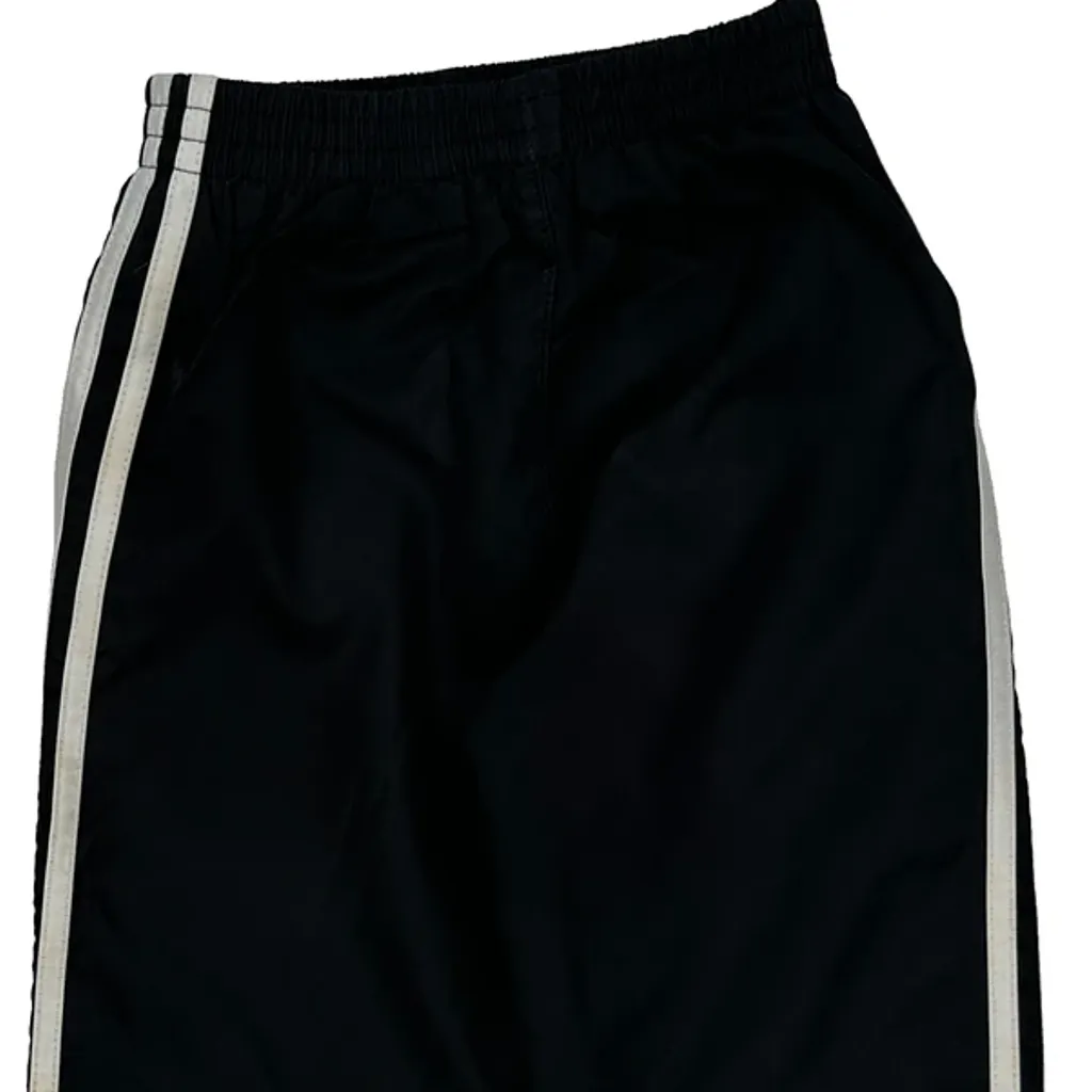 Age 24 Months Adidas Track Pants - 3XS Black Polyester - Image 7
