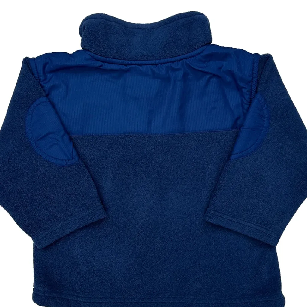 Age 24 Months Colts Nfl 1/4 Zip - 2XS Blue Polyester - Image 7