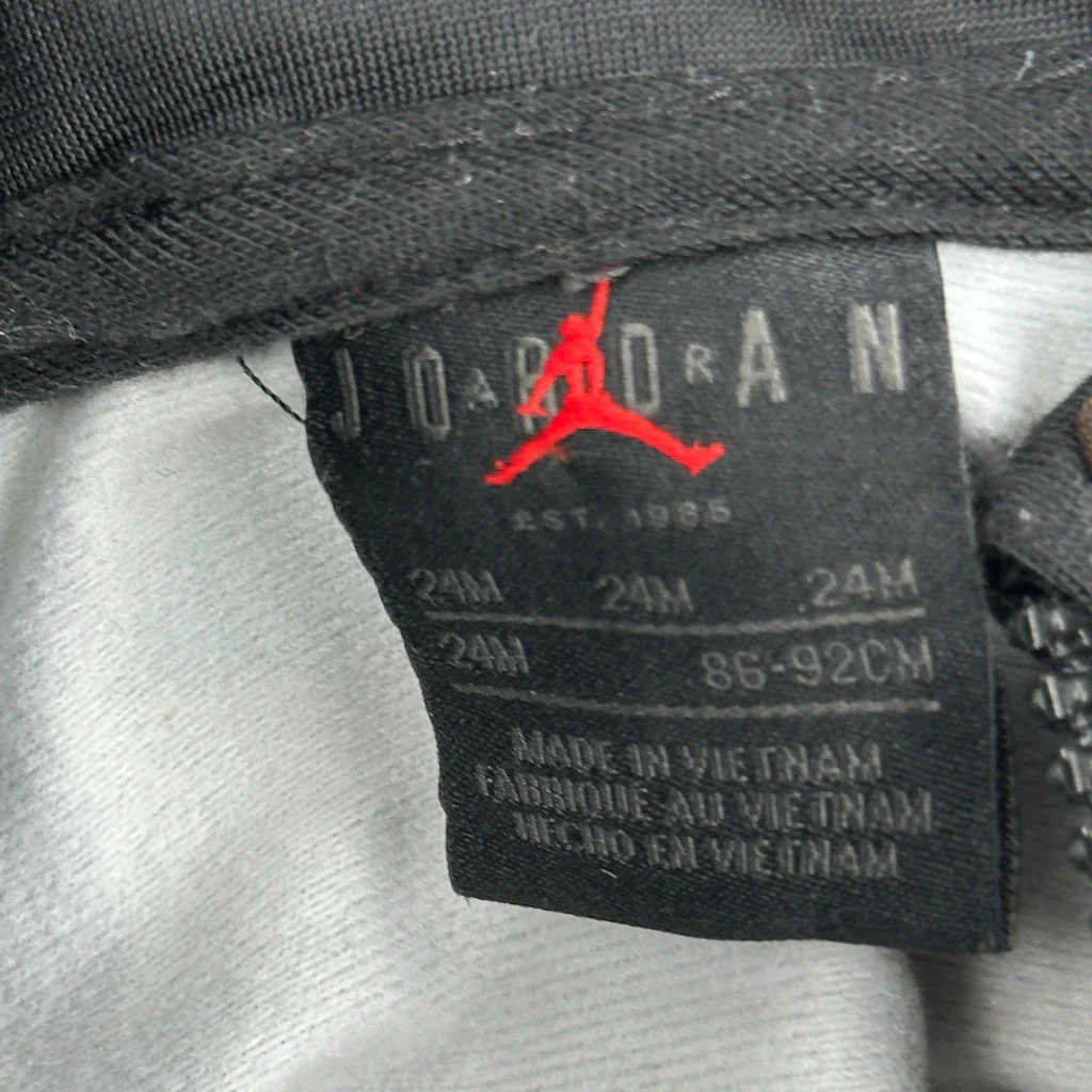 Age 24 Months Jordan Camo Track Jacket - 2XS Camo Polyester - Image 3