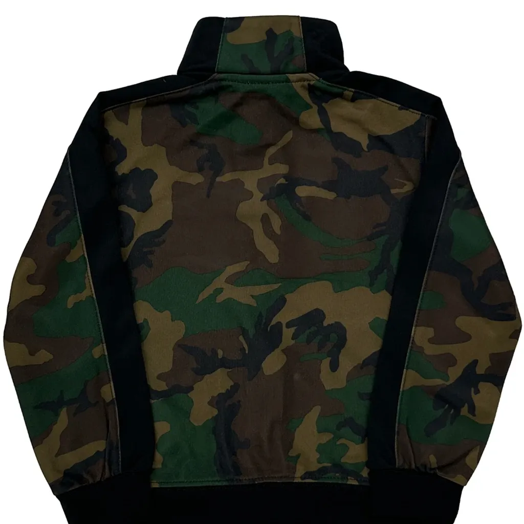 Age 24 Months Jordan Camo Track Jacket - 2XS Camo Polyester - Image 6