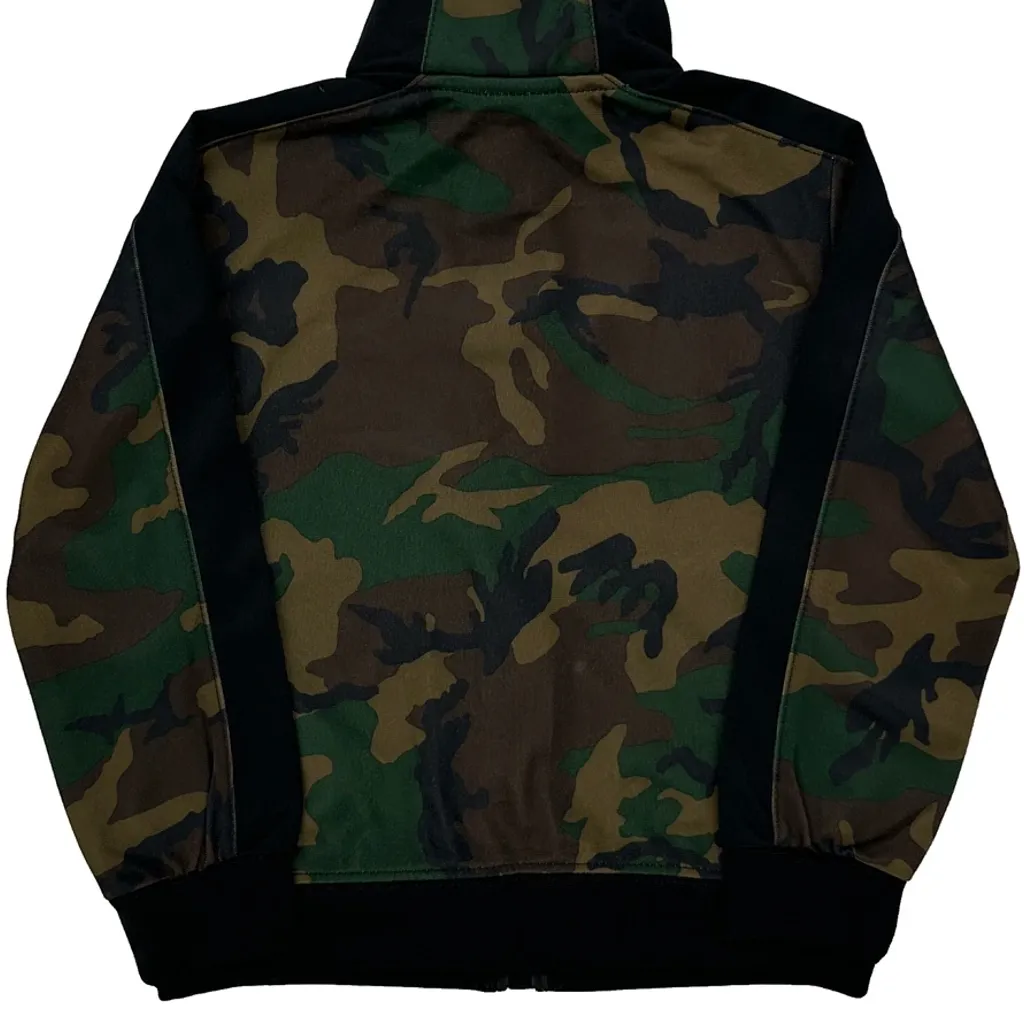 Age 24 Months Jordan Camo Track Jacket - 2XS Camo Polyester - Image 7