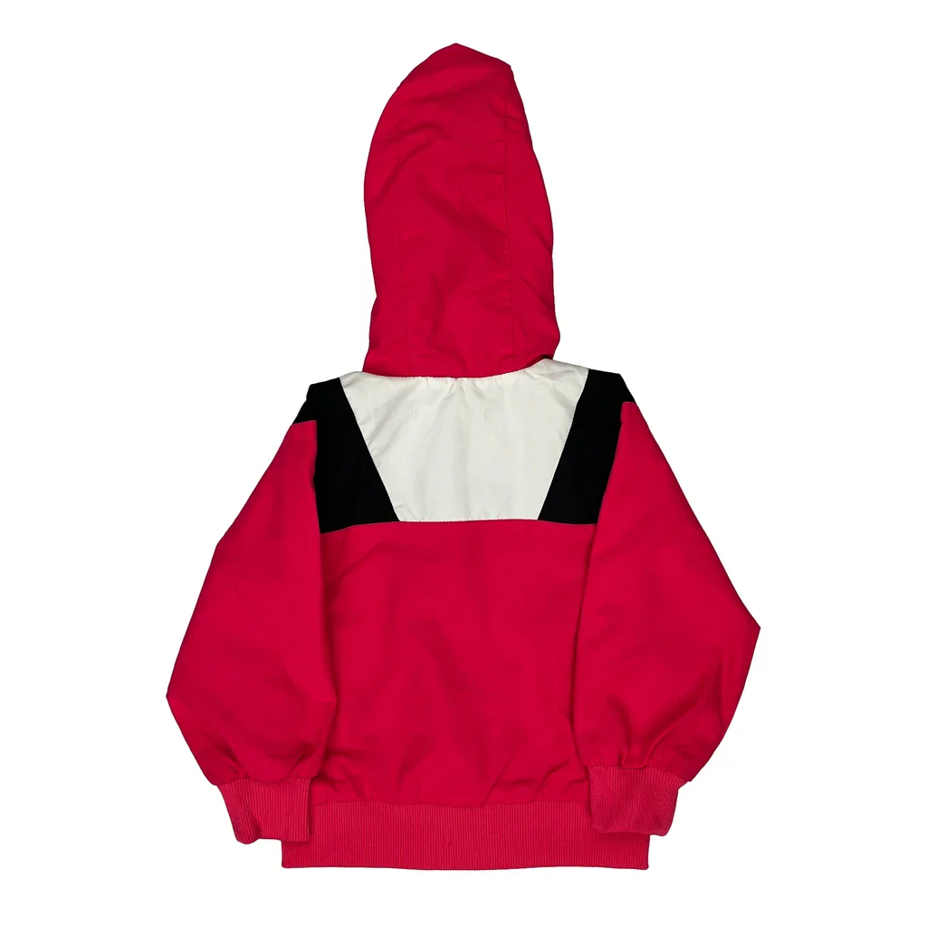 Age 24 Months Nike Windbreaker - 2XS Red Polyester - Image 2