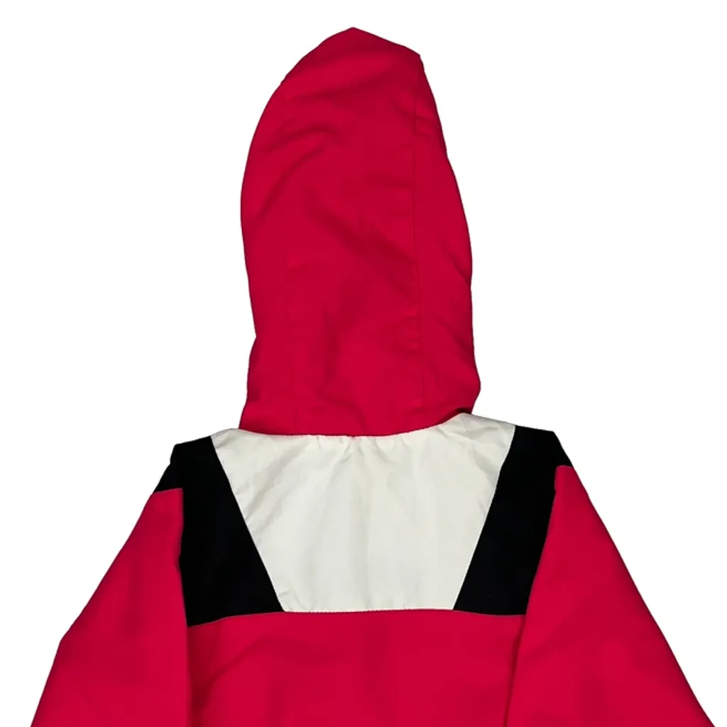 Age 24 Months Nike Windbreaker - 2XS Red Polyester - Image 6