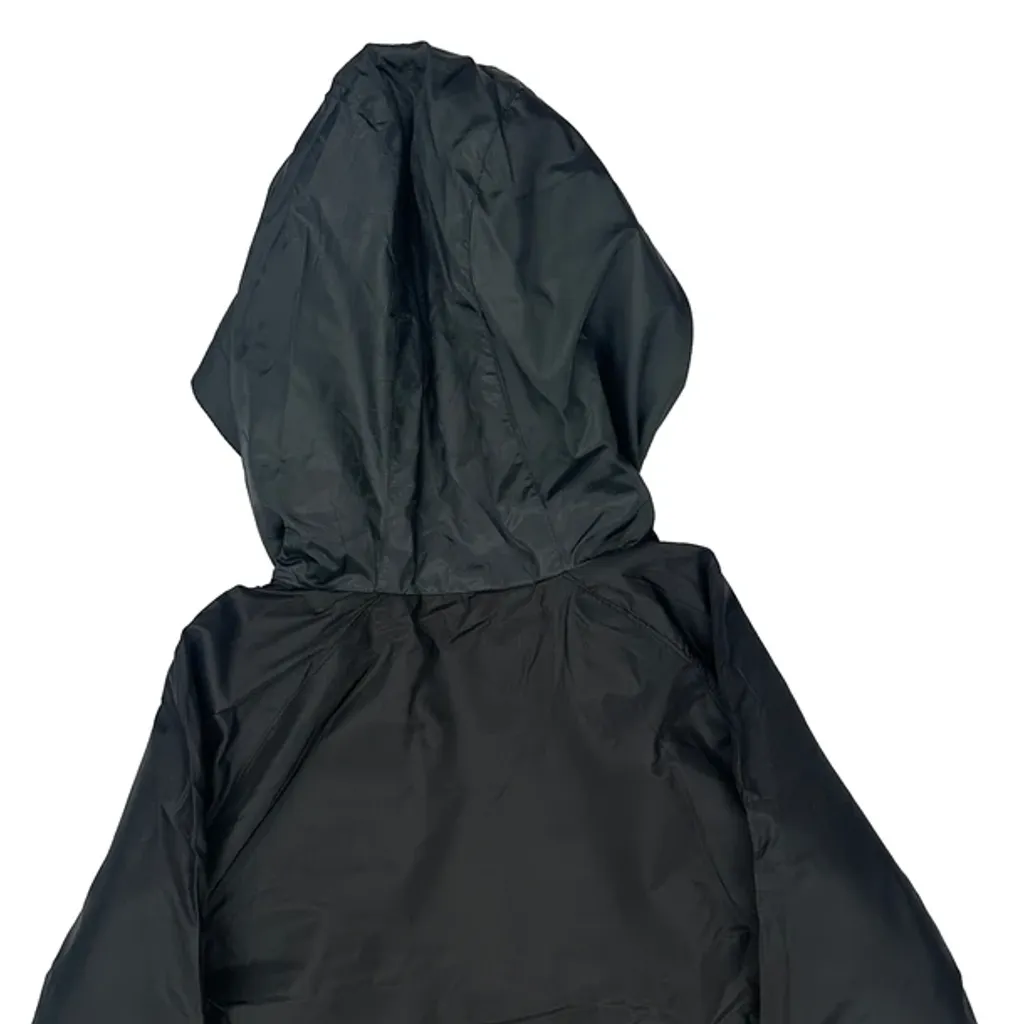 Age 3-4 Nike Windbreaker - XS Black Polyester - Image 6