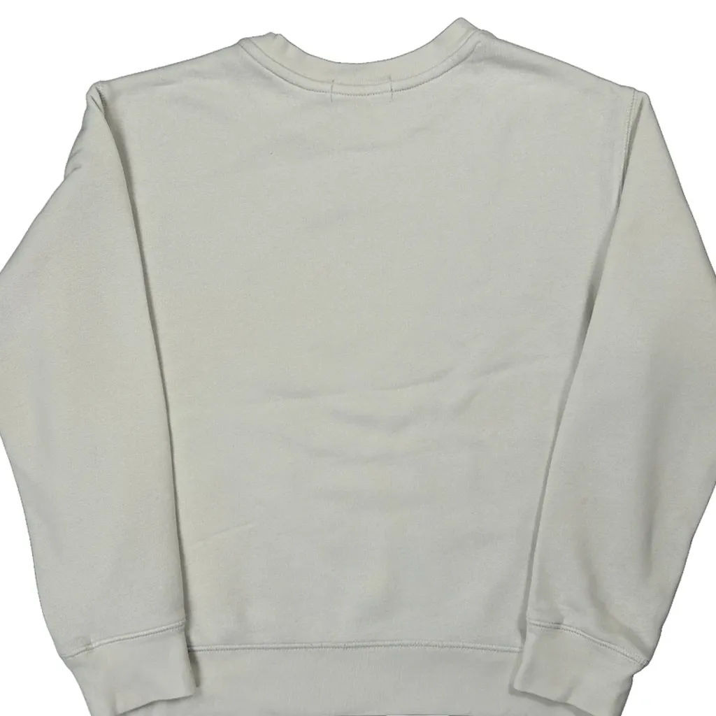 Age 3-4 Polo By Ralph Lauren Tie-Dye Sweatshirt - XS White Cotton - Image 7