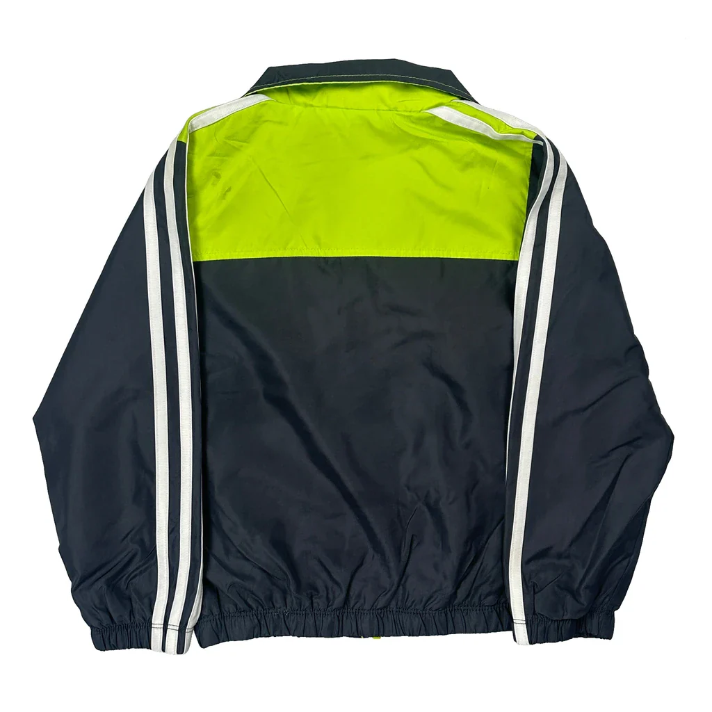 Age 3 Adidas Track Jacket - 2XS Black Polyester - Image 2