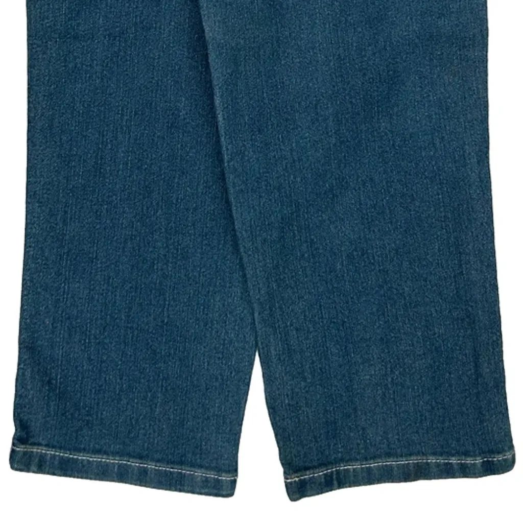 Age 3 Carhartt Jeans - XS Blue Cotton Blend - Image 4