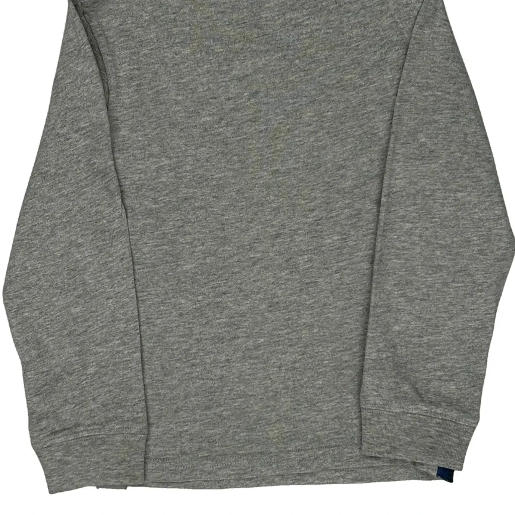 Age 3 Carhartt Graphic Long Sleeve T-Shirt - 2XS Grey Cotton - Image 6