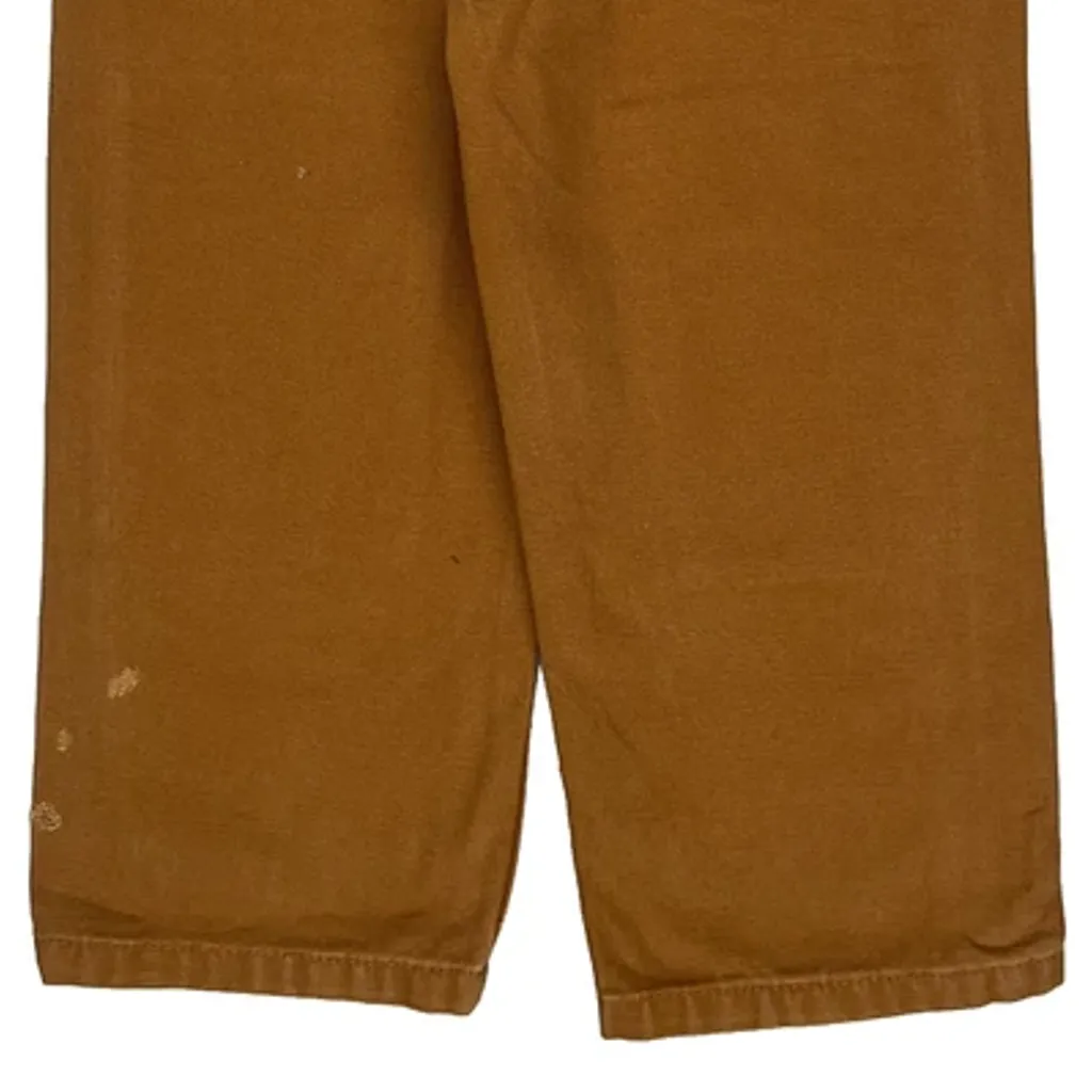Age 3 Carhartt Sweater - 2XS Brown Cotton - Image 5