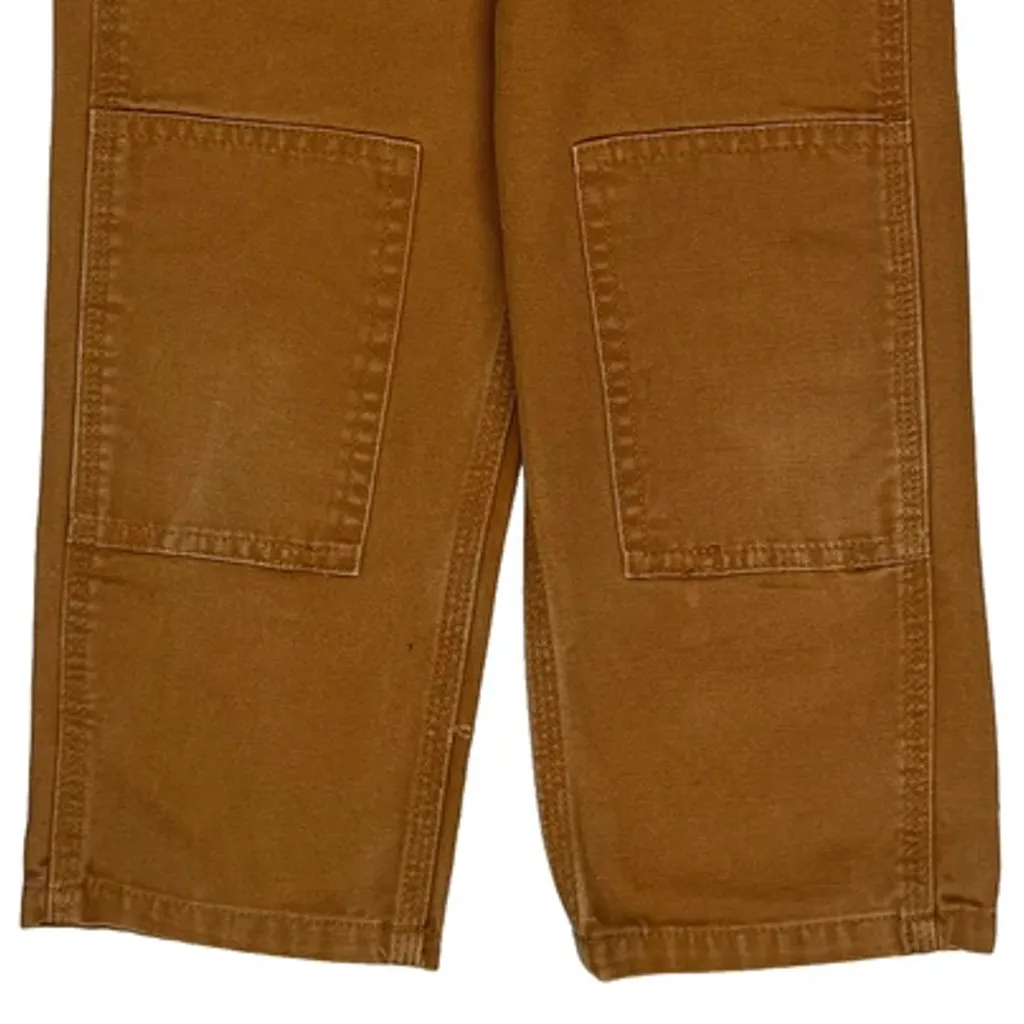 Age 3 Carhartt Sweater - 2XS Brown Cotton - Image 6